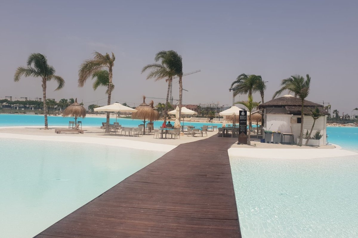 Santa Rosalia Lake & Life Resort Penthouse