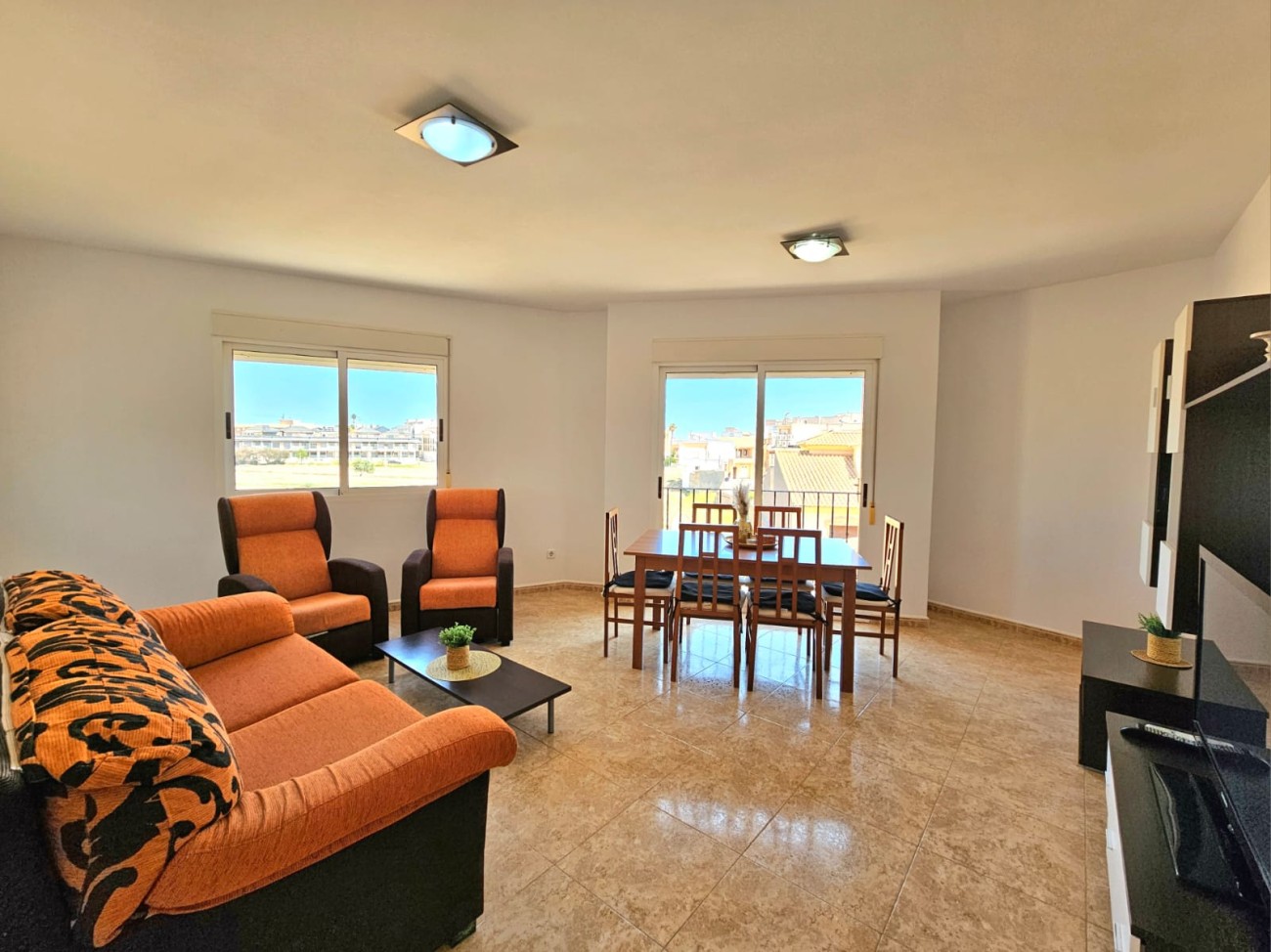 Toeristische Appartementen Investering & Vakantiehuizen in Vera Playa, Costa Almería , Spanje te koop — foto 3