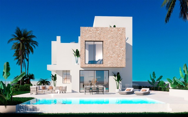 Las Bellas luxury villas, finestrat, Costa Blanca noord, Spanje