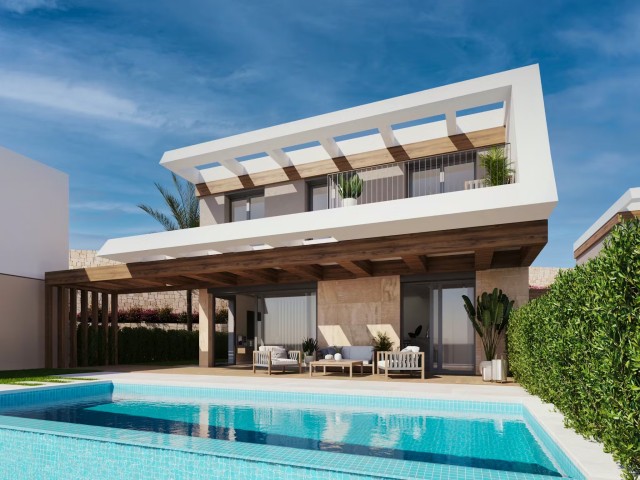 Residencial Bay View, Polop, Costa Blanca Noord, Alicante, Spanje.