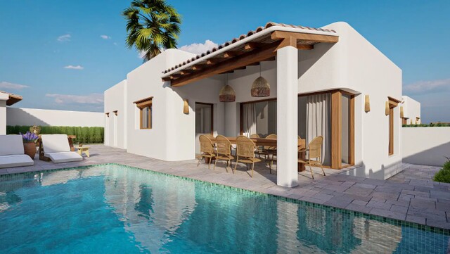 Een van mijn favoriete villa’s met privézwembad, gelegen vlak bij het strand in Alfaz del Pi, aan de Noord-Costa Blanca, te koop