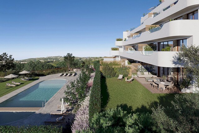 Luxe golf appartementen met uitzicht op de zee, Colinas Golf & Country Club, Costa Blanca Sur, Spanje te koop bij Marquanthouses