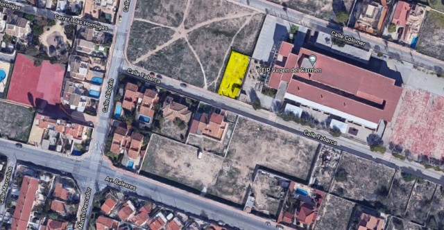 Perceel in Torrevieja Aguas Nuevas, Alicante, Costa Blanca Zuid, Spanje