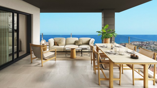 ***** Mooie appartementen zeer dicht bij het strand met uitzicht op zee, uitstekende prijs-kwaliteitverhouding dus haast u voordat we ze allemaal hebben verkocht, La Mata, Costa Blanca Zuid, Alicante, Valencia Spanje te koop