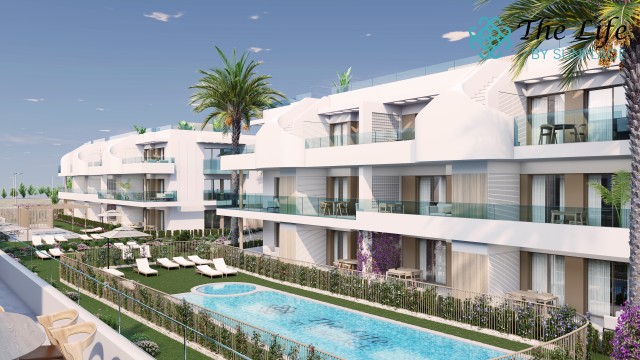 DIRECT OPLEVERBAAR MOGELIJK Let op Zeer gunstig geprijsde woningen dicht bij het strand met 2 of 3 slaapkamers in Pilar de la Horadada, Costa Blanca Zuid, Alicante, Valencia Spanje te koop