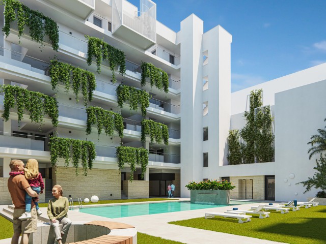 Residencial BALCÓN DE HABANERAS, Torrevieja Costa Blanca