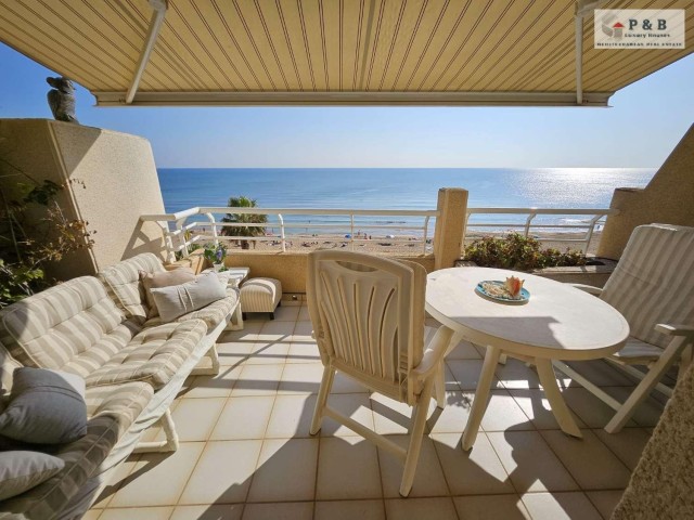Flat met prachtig uitzicht op zee in la Mata, Torrevieja, Costa Blanca Zuid, Spanje