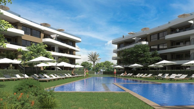 ***** Fantastisch Project in het Hart van Punta Prima: Ciñuelica Resort, costa Blanca zuid, Alicante , Spanje te koop