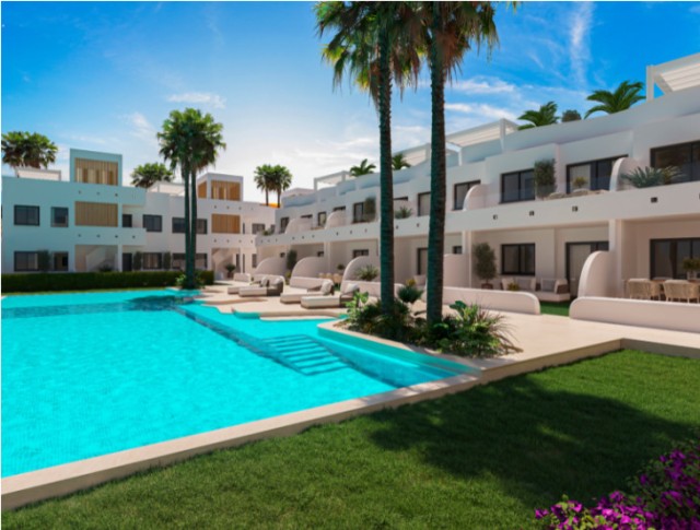 Ontdek de Moderne Designappartementen in Murla, Jalon Valley, Alicante, Costa Blanca Noord, Spanje te koop