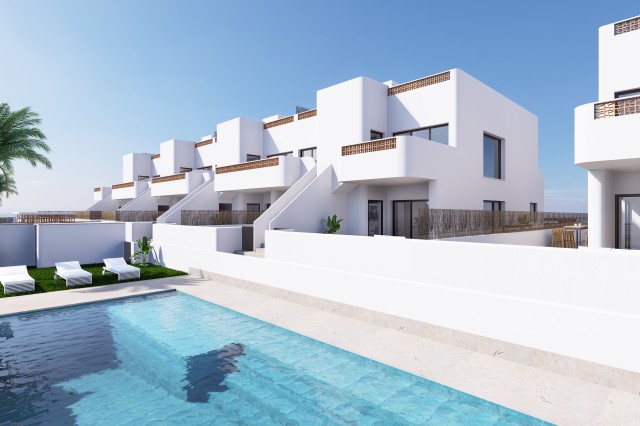 Appartement te Koop in Dolores, Nieuwbouwproject, Zuid-Costa Blanca, Alicante, Spanje.