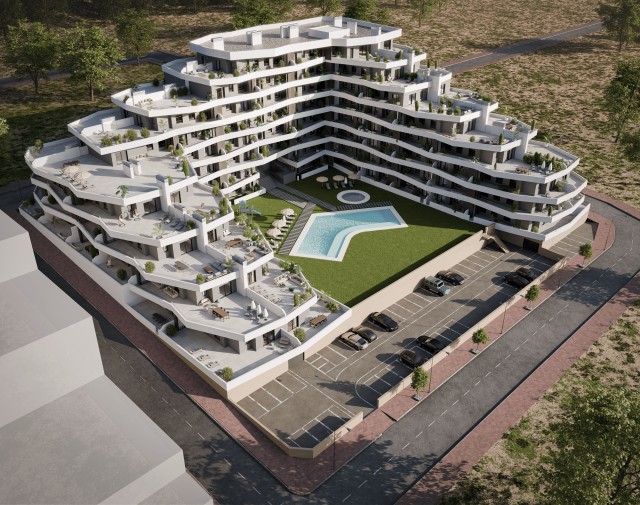 ***** New released Cruise Resort: Jouw Luxe Toevluchtsoord in San Miguel de Salinas, Alicante, Costa Blanca , Spain