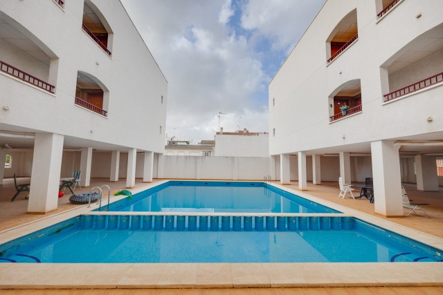 Appartement Te Koop in San Fulgencio, Costa Blanca Zuid, Alicante, Spanje.