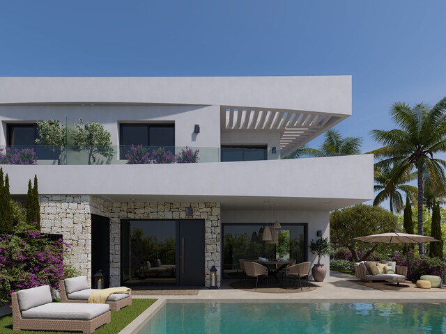 Villa met privézwembad te koop in Dolores, Costa Blanca Zuid, Alicante, Spanje te koop