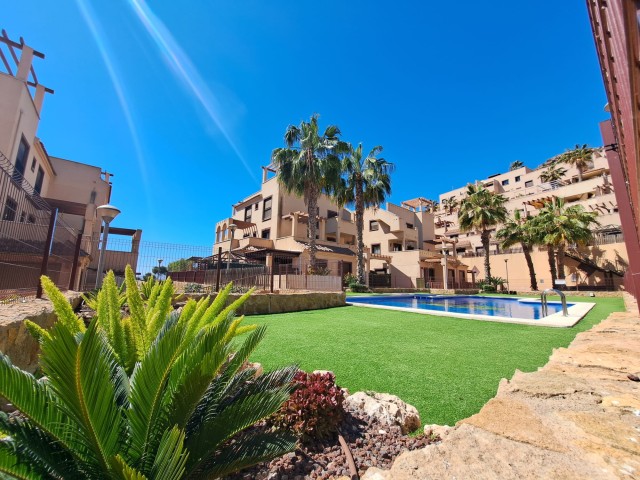 Nog enkele vrij Sleutelklare appartementen in Aguilas, Costa Calida, Spanje