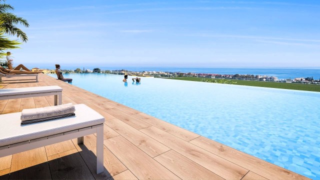 Investeerders opgelet Costa del Sol Luxe appartementen in de prestigieuze wijk Selwo, Estepona, Málaga Costa del Sol Spanje te koop