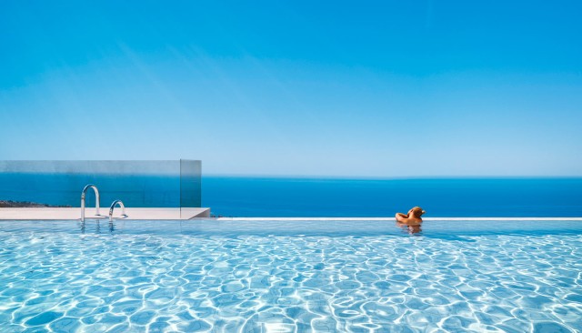 Prachtige zeezicht woningen Rincon de Victoria, Malaga Costa del sol te koop