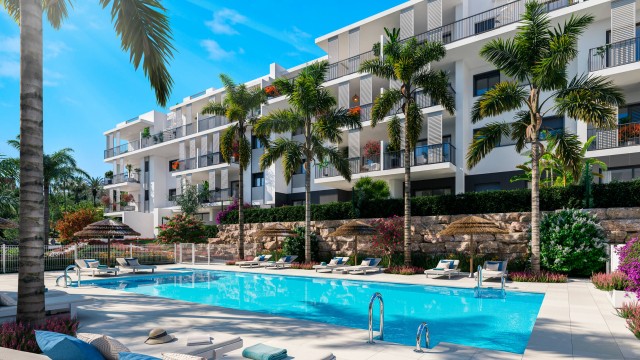 Costa del Sol appartementen en penthouses Estepona, Malaga, Spanje te koop