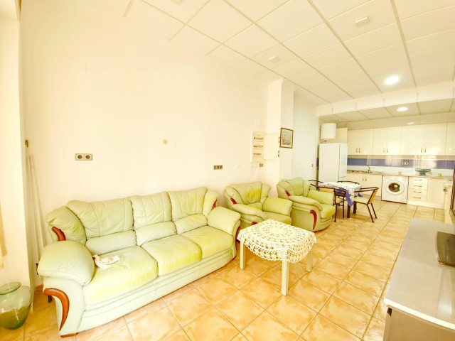 Appartement met één slaapkamer naast het strand van La Mata in Torrevieja, Alicante